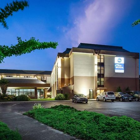 וויליאמסבורג Best Western Historic Area מראה חיצוני תמונה