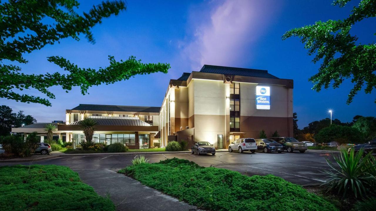 וויליאמסבורג Best Western Historic Area מראה חיצוני תמונה