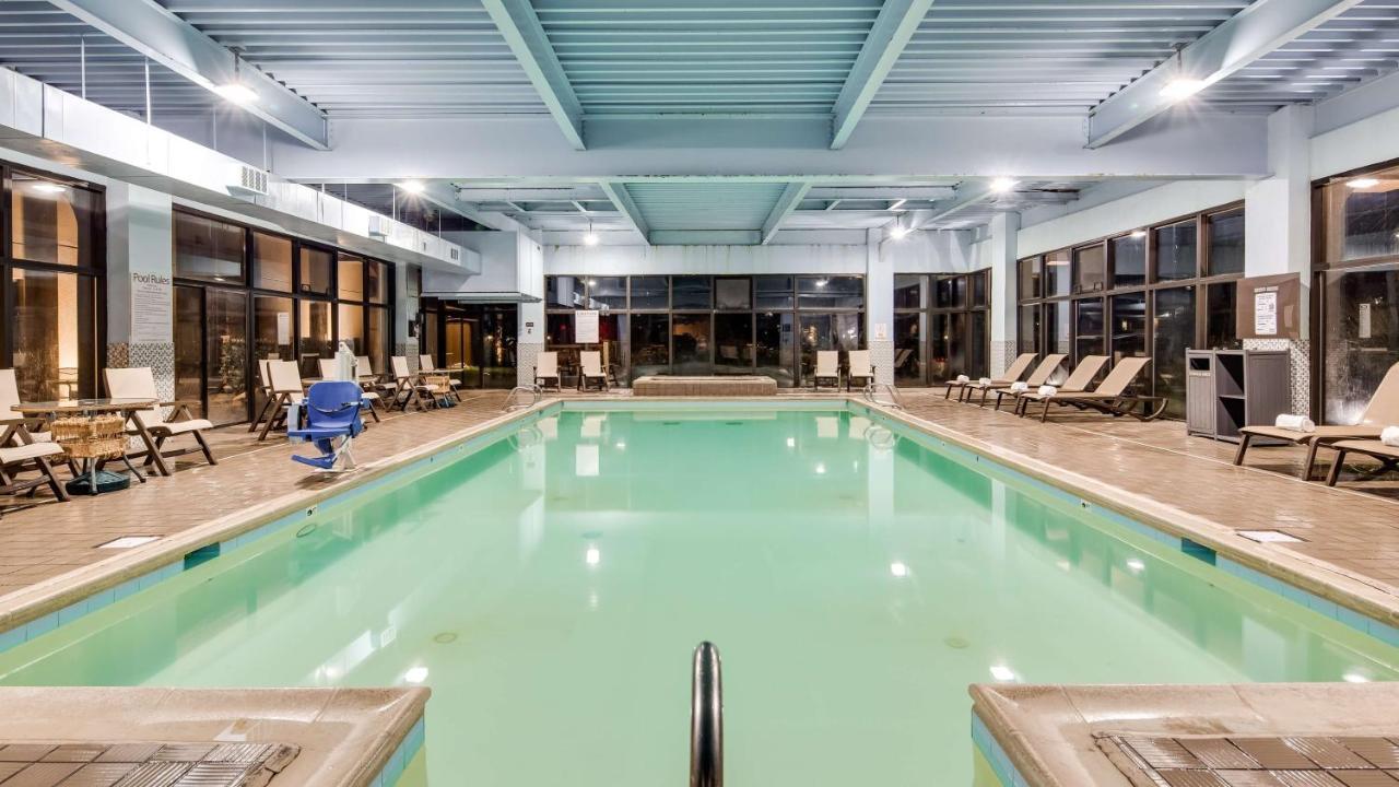 וויליאמסבורג Best Western Historic Area מראה חיצוני תמונה