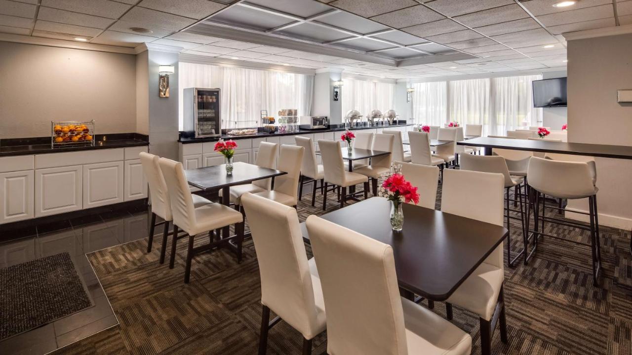 וויליאמסבורג Best Western Historic Area מראה חיצוני תמונה