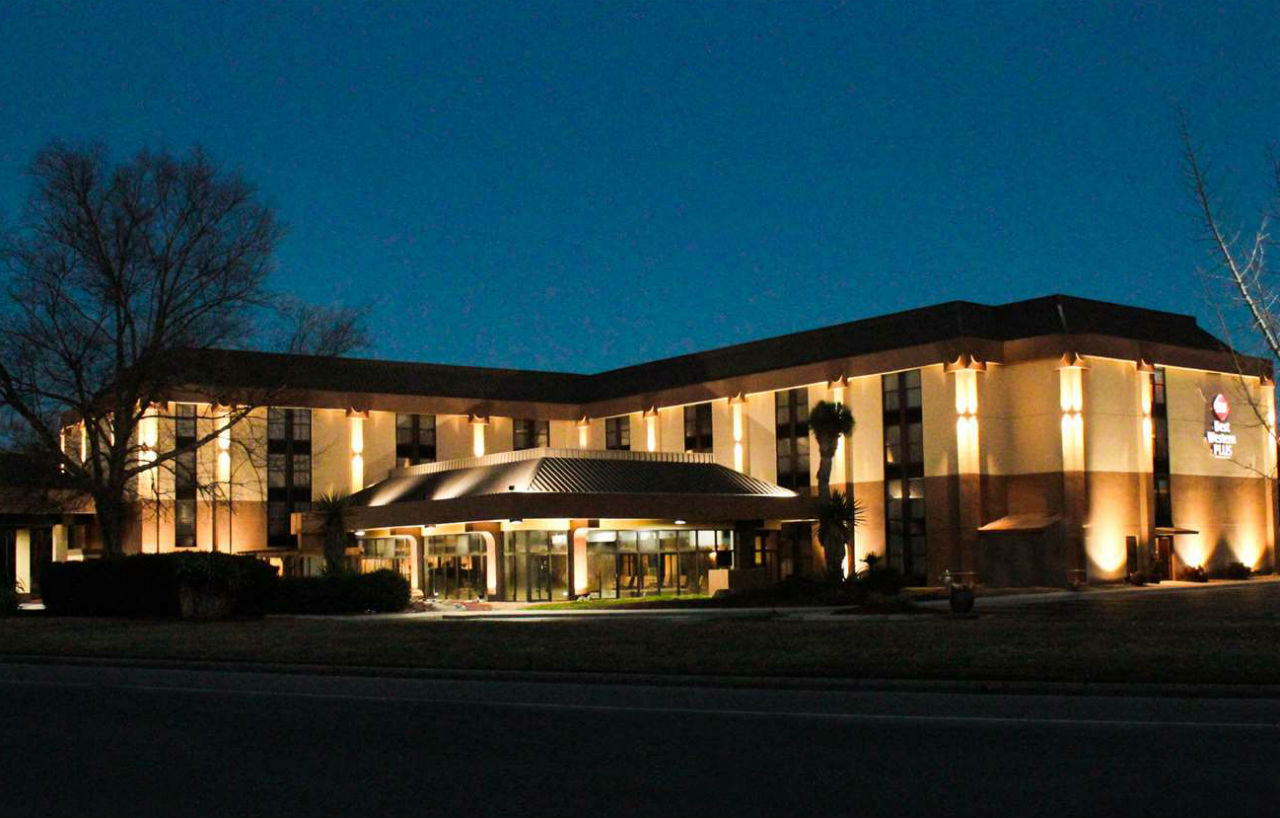וויליאמסבורג Best Western Historic Area מראה חיצוני תמונה